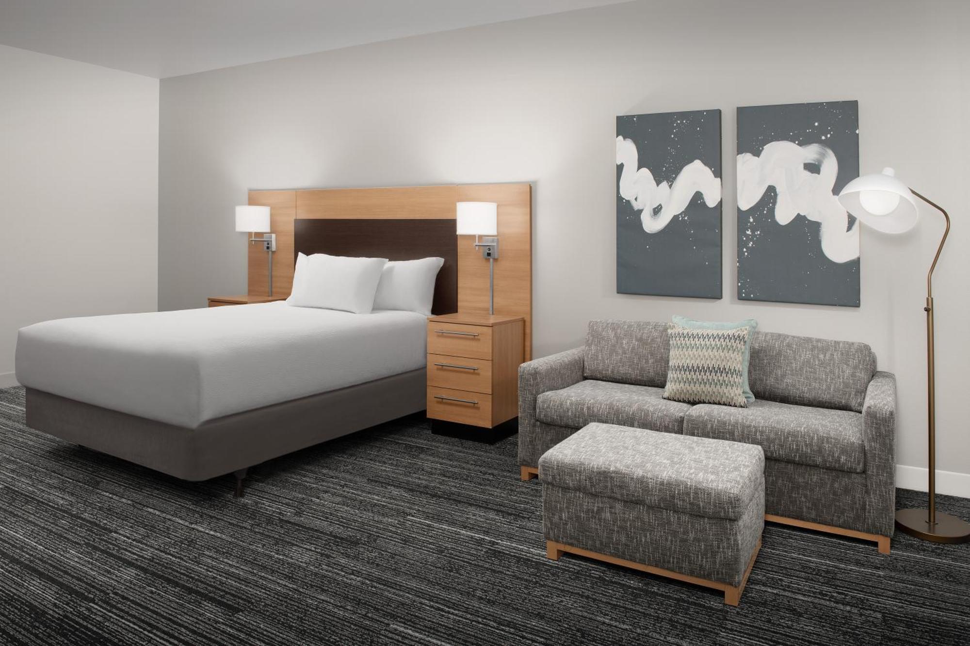 Towneplace Suites By Marriott Cheyenne Southwest/Downtown Area Exterior foto